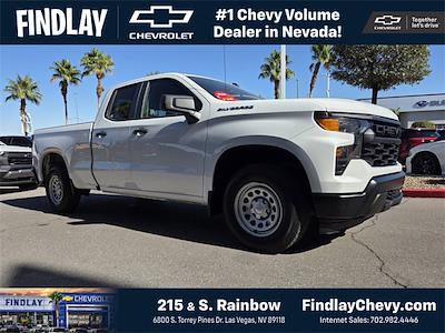 2023 Chevrolet Silverado 1500 Double Cab RWD Pickup for sale #329091A - photo 1