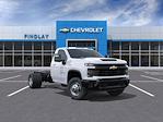 2025 Chevrolet Silverado 3500 Regular Cab RWD Cab Chassis for sale #334774 - photo 1