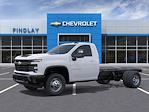 2025 Chevrolet Silverado 3500 Regular Cab RWD Cab Chassis for sale #334774 - photo 3