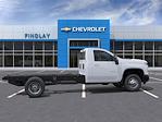 2025 Chevrolet Silverado 3500 Regular Cab RWD Cab Chassis for sale #334774 - photo 5