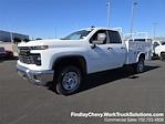 2024 Chevrolet Silverado 2500 Double Cab 4x4, Knapheide Pool Service Truck for sale #335701 - photo 3