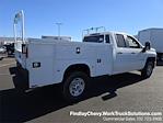 2024 Chevrolet Silverado 2500 Double Cab 4x4, Knapheide Pool Service Truck for sale #335701 - photo 2