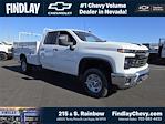 New 2024 Chevrolet Silverado 2500 Double Cab 4x4 Knapheide Service Truck for sale #335701 - photo 24