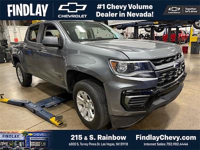 Used 2022 Chevrolet Colorado LT Crew Cab for sale #335948A - photo 1
