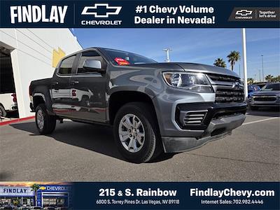 Used 2022 Chevrolet Colorado LT Crew Cab for sale #335948A - photo 1