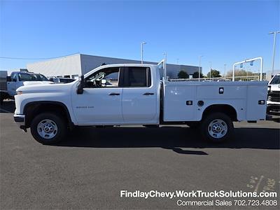 New 2024 Chevrolet Silverado 2500 Double Cab 4x4 Knapheide Service Truck for sale #336437 - photo 2