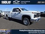 2024 Chevrolet Silverado 2500 Double Cab 4x4, Knapheide Pool Service Truck for sale #336437 - photo 1