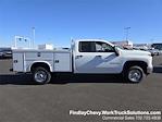 2024 Chevrolet Silverado 2500 Double Cab 4x4, Knapheide Pool Service Truck for sale #336437 - photo 7