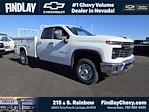 New 2024 Chevrolet Silverado 2500 Double Cab 4x4 Knapheide Service Truck for sale #336437 - photo 23