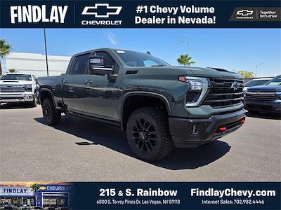 2025 Chevrolet Silverado 2500 Crew Cab 4WD Pickup for sale #339985 - photo 1