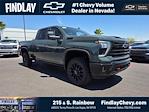 2025 Chevrolet Silverado 2500 Crew Cab 4WD Pickup for sale #339985 - photo 1