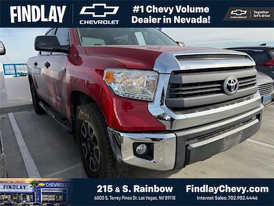 Used 2015 Toyota Tundra SR5 Crew Cab for sale #341693A - photo 1