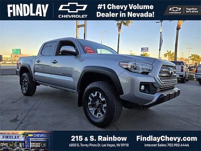 2017 Toyota Tacoma Double Cab 4x4, Pickup for sale #344218A - photo 1