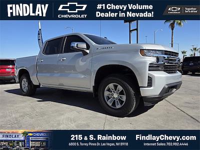 2020 Chevrolet Silverado 1500 Crew Cab RWD Pickup for sale #347376B - photo 1