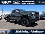 New 2025 Chevrolet Silverado 2500 ZR2 Crew Cab 4x4 Pickup for sale #347904 - photo 34