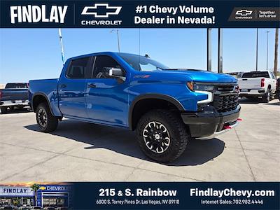 2024 Chevrolet Silverado 1500 Crew Cab 4x4 Pickup for sale #355177A - photo 1
