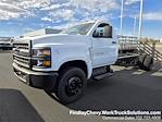 2024 Chevrolet Silverado 5500 Regular Cab DRW RWD, Cab Chassis for sale #355902 - photo 3