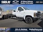 2024 Chevrolet Silverado 5500 Regular Cab DRW RWD Cab Chassis for sale #355902 - photo 1