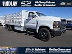 New 2024 Chevrolet Silverado 5500 Regular Cab Stake Bed for sale #356066 - photo 1