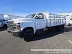 2024 Chevrolet Silverado 5500 Regular Cab DRW RWD, Stake Bed for sale #356066 - photo 3