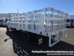 2024 Chevrolet Silverado 5500 Regular Cab DRW RWD, Stake Bed for sale #356066 - photo 4