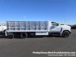 2024 Chevrolet Silverado 5500 Regular Cab DRW RWD, Stake Bed for sale #356066 - photo 6