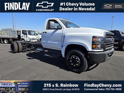 New 2024 Chevrolet Silverado 5500 Regular Cab Cab Chassis for sale #356077 - photo 1