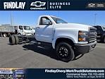 2024 Chevrolet Silverado 5500 Regular Cab DRW RWD, Cab Chassis for sale #356077 - photo 1