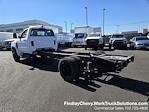 2024 Chevrolet Silverado 5500 Regular Cab DRW RWD, Cab Chassis for sale #356077 - photo 4