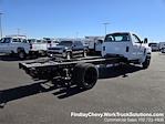 2024 Chevrolet Silverado 5500 Regular Cab DRW RWD, Cab Chassis for sale #356077 - photo 2