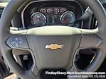 2024 Chevrolet Silverado 5500 Regular Cab DRW RWD, Cab Chassis for sale #356077 - photo 11