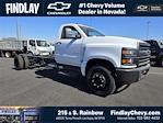 New 2024 Chevrolet Silverado 5500 Work Truck Regular Cab Cab Chassis for sale #356077 - photo 1