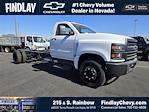New 2024 Chevrolet Silverado 5500 Regular Cab Cab Chassis for sale #356077 - photo 1