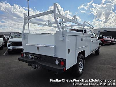 2025 Chevrolet Silverado 2500 Crew Cab SRW 4WD Service Truck for sale #357224 - photo 2
