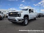 2025 Chevrolet Silverado 2500 Crew Cab SRW 4x4 Scelzi Service Truck for sale #357224 - photo 3
