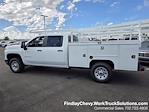 2025 Chevrolet Silverado 2500 Crew Cab SRW 4x4 Scelzi Service Truck for sale #357224 - photo 4
