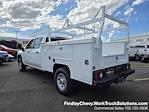 2025 Chevrolet Silverado 2500 Crew Cab SRW 4x4 Scelzi Service Truck for sale #357224 - photo 5