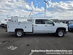 2025 Chevrolet Silverado 2500 Crew Cab SRW 4x4 Scelzi Service Truck for sale #357224 - photo 7