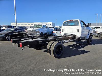 2024 Chevrolet Silverado 5500 Regular Cab DRW 4x4 Cab Chassis for sale #359755 - photo 2