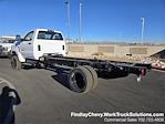 2024 Chevrolet Silverado 5500 Regular Cab DRW 4x4, Cab Chassis for sale #359755 - photo 4