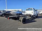 2024 Chevrolet Silverado 5500 Regular Cab DRW 4x4, Cab Chassis for sale #359755 - photo 2