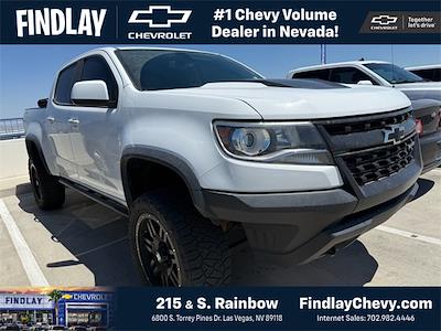 2019 Chevrolet Colorado Crew Cab 4x4 Pickup for sale #359958F - photo 1