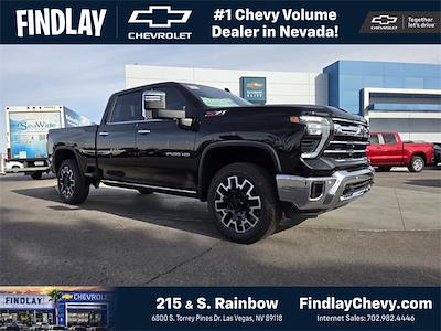 2025 Chevrolet Silverado 2500 Crew Cab 4x4 Pickup for sale #369309 - photo 1