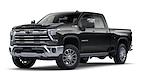 2025 Chevrolet Silverado 2500 Crew Cab 4x4 Pickup for sale #369309 - photo 25