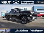 2025 Chevrolet Silverado 2500 Crew Cab 4x4 Pickup for sale #369309 - photo 1