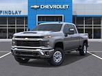 2025 Chevrolet Silverado 2500 Crew Cab 4x4 Pickup for sale #371648 - photo 6