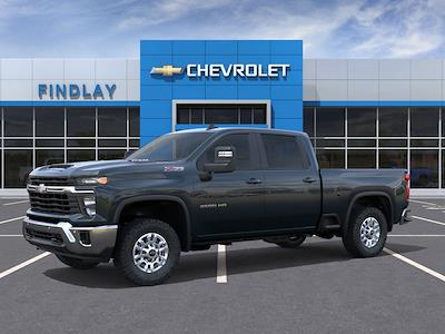 2025 Chevrolet Silverado 2500 Crew Cab 4x4 Pickup for sale #371655 - photo 2