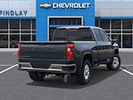 2025 Chevrolet Silverado 2500 Crew Cab 4x4 Pickup for sale #371655 - photo 4