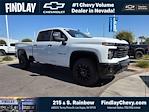 2025 Chevrolet Silverado 2500 Crew Cab 4WD Pickup for sale #372367 - photo 1
