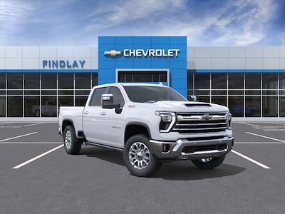 2025 Chevrolet Silverado 2500 Crew Cab 4WD Pickup for sale #372607 - photo 1